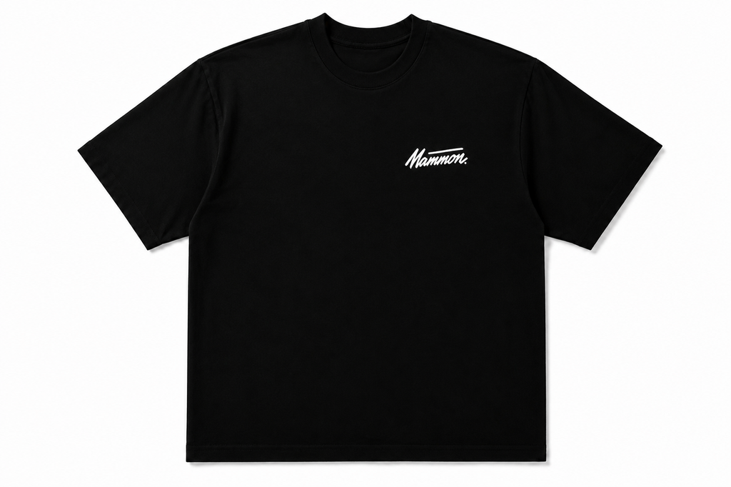 BASIC MAMMON - TEE