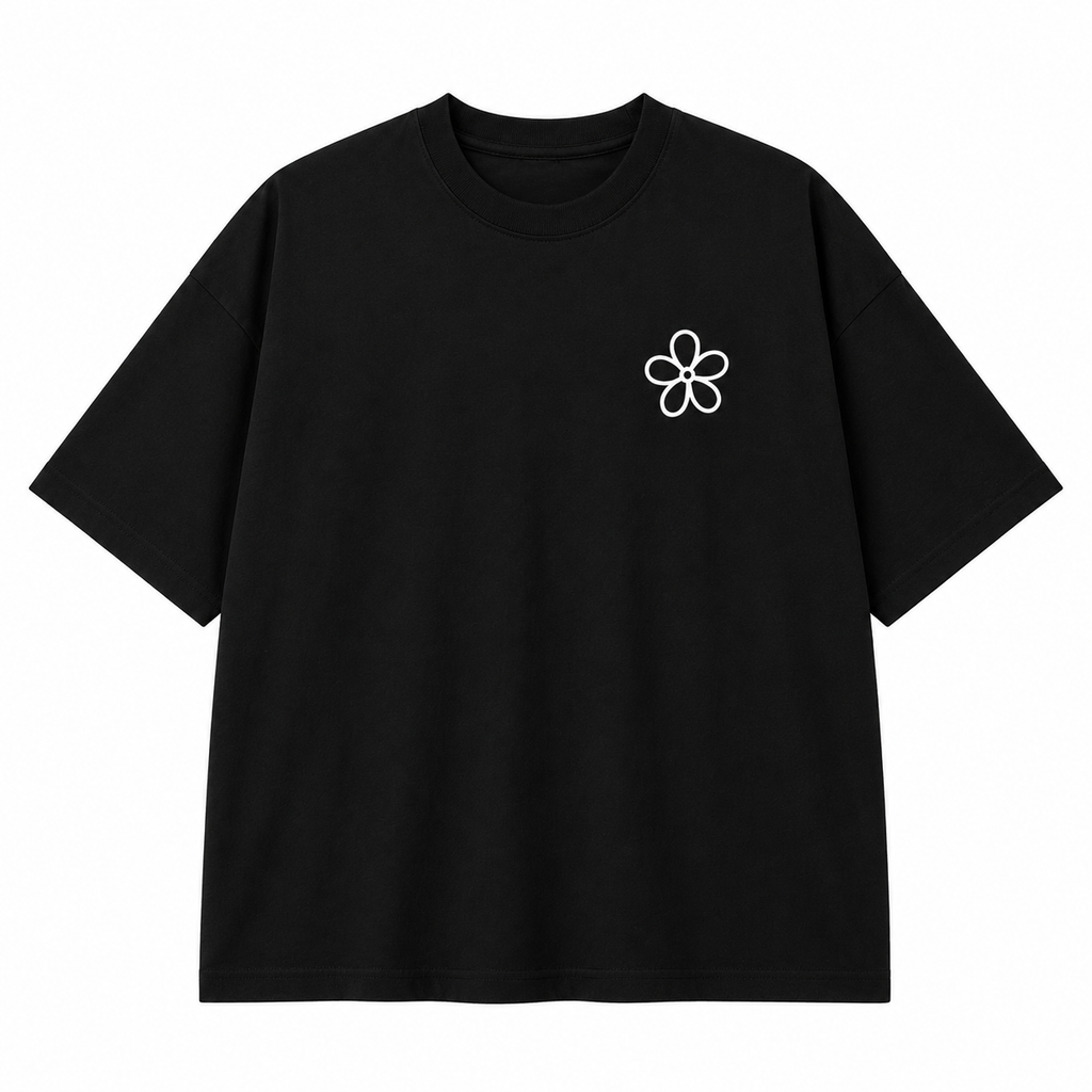 FLOWER MAMMON - TEE