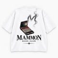 BURN SLOW MAMMON - TEE