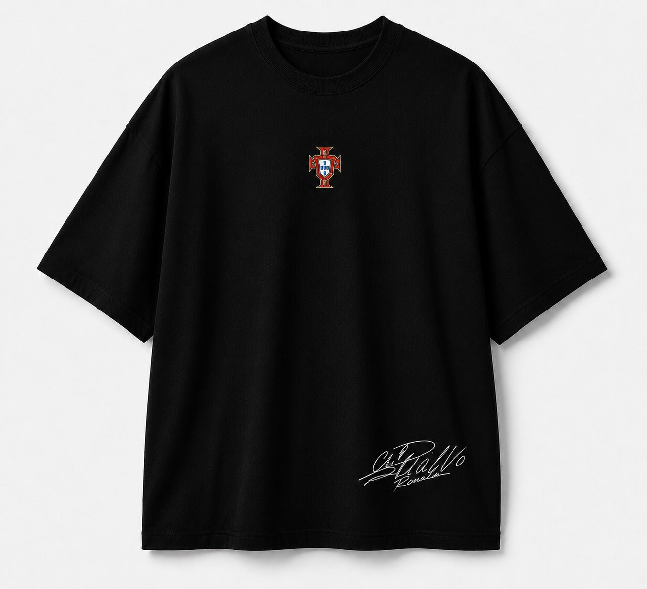 OVERSIZE THE LAST CHANCE - TEE