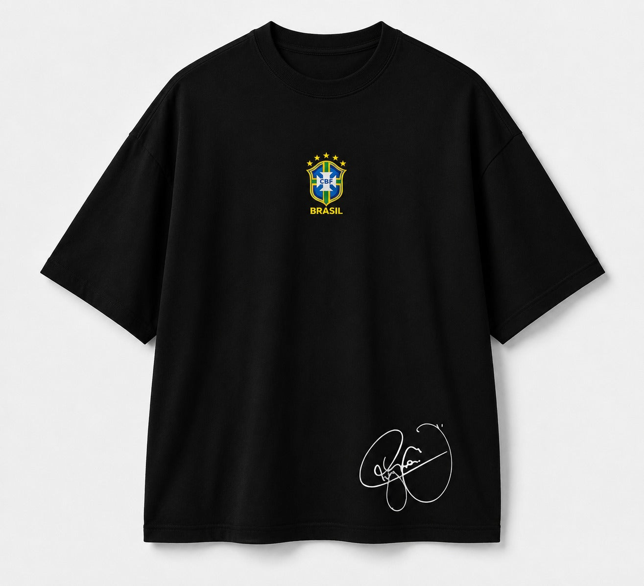 OVERSIZE O PRINCE QUE REGRESSA - TEE